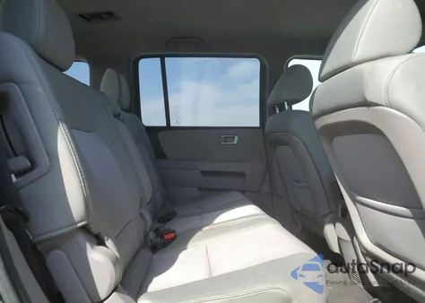 2014 Honda Pilot Ex from USA, damaged, VIN 5FNYF4H43EB056958